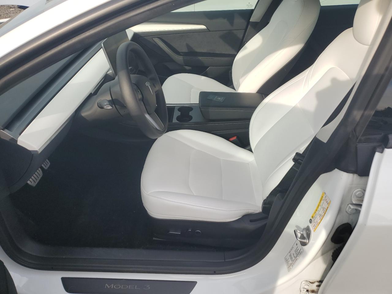 2023 TESLA MODEL 3  VIN:5YJ3E1EC6PF399676