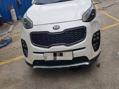 2015 Kia Sportage VIN:
