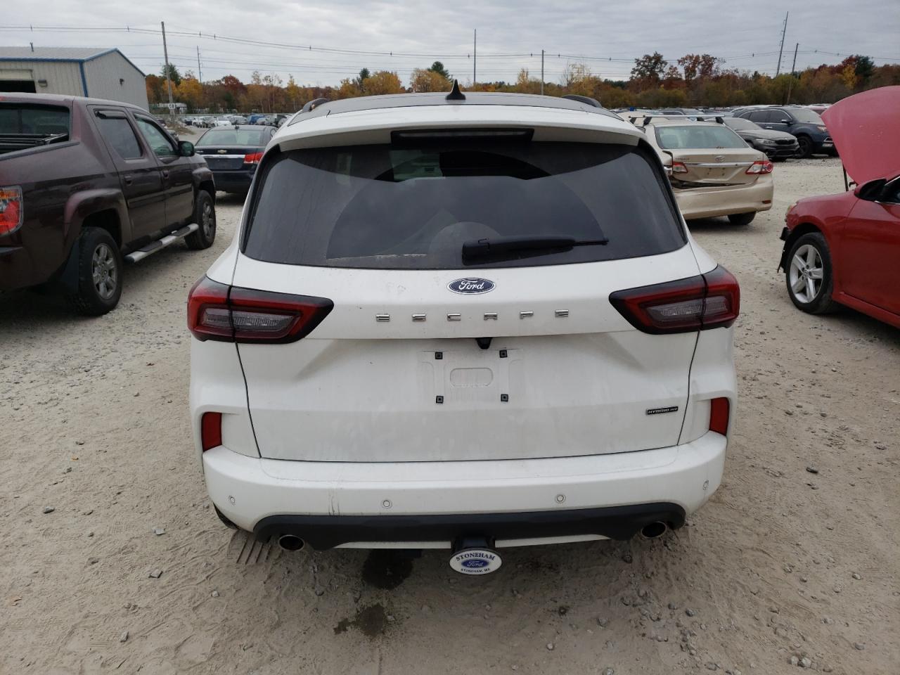 2023 FORD ESCAPE ST LINE ELITE VIN:1FMCU9PZ5PUA12167