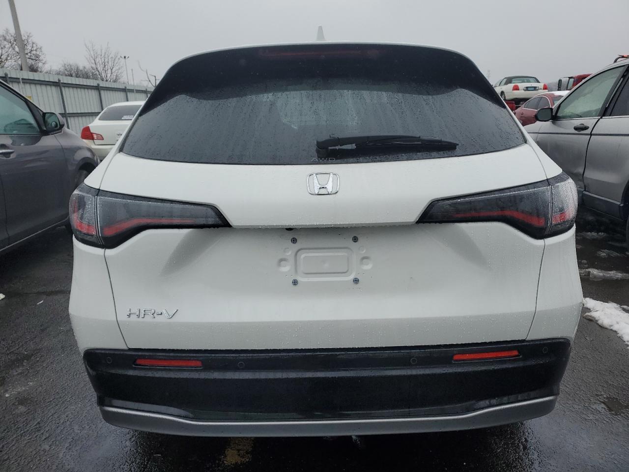 2024 HONDA HR-V EXL VIN:3CZRZ2H7XRM741416