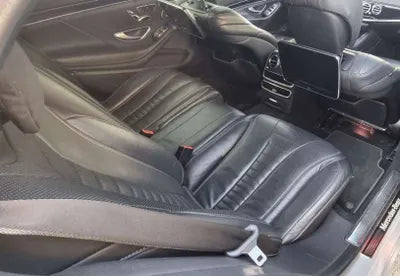 2015 Mercedes-Benz S 500 WDDUG8FB9GA232594 VIN:WDDUG8FB9GA232594