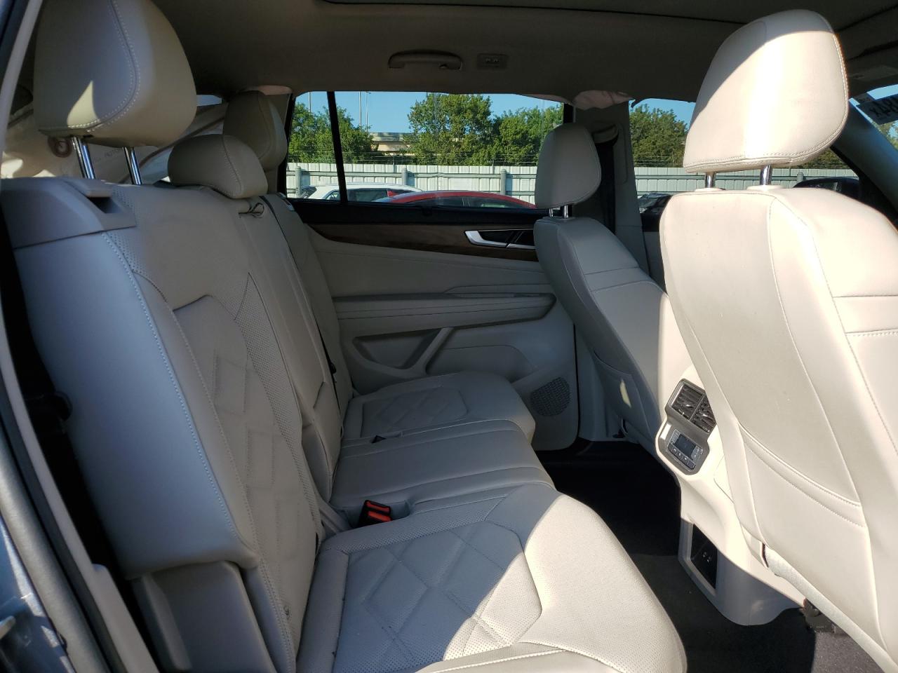 2024 VOLKSWAGEN ATLAS SE VIN:1V2JR2CA0RC560623