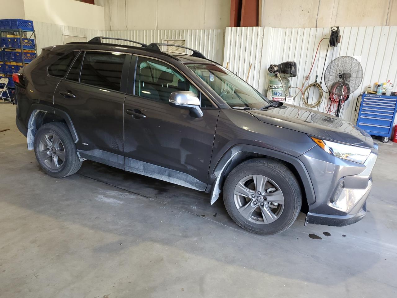2024 TOYOTA RAV4 XLE VIN:4T3RWRFVXRU128817