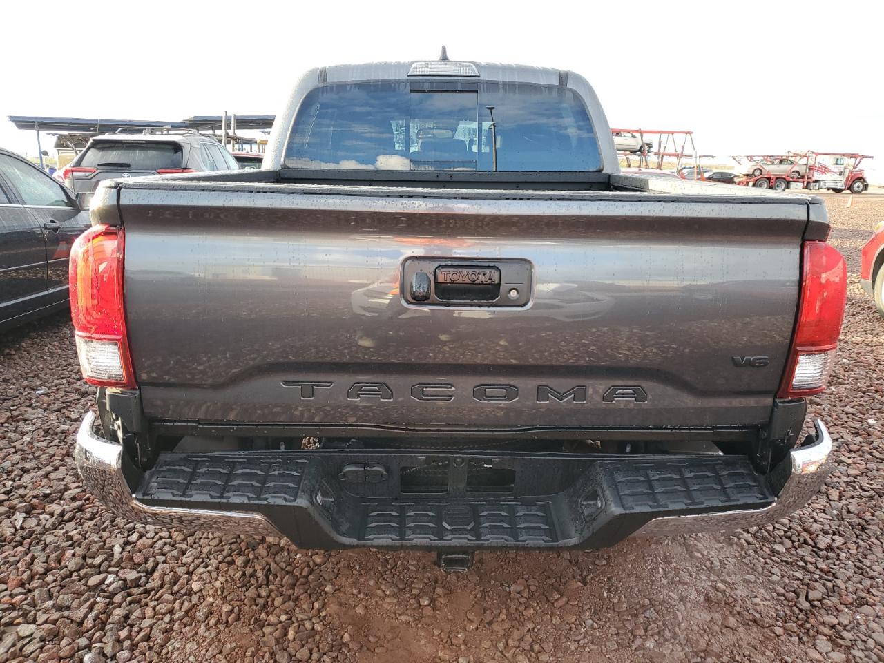 2023 TOYOTA TACOMA DOUBLE CAB VIN:3TMAZ5CN6PM210379