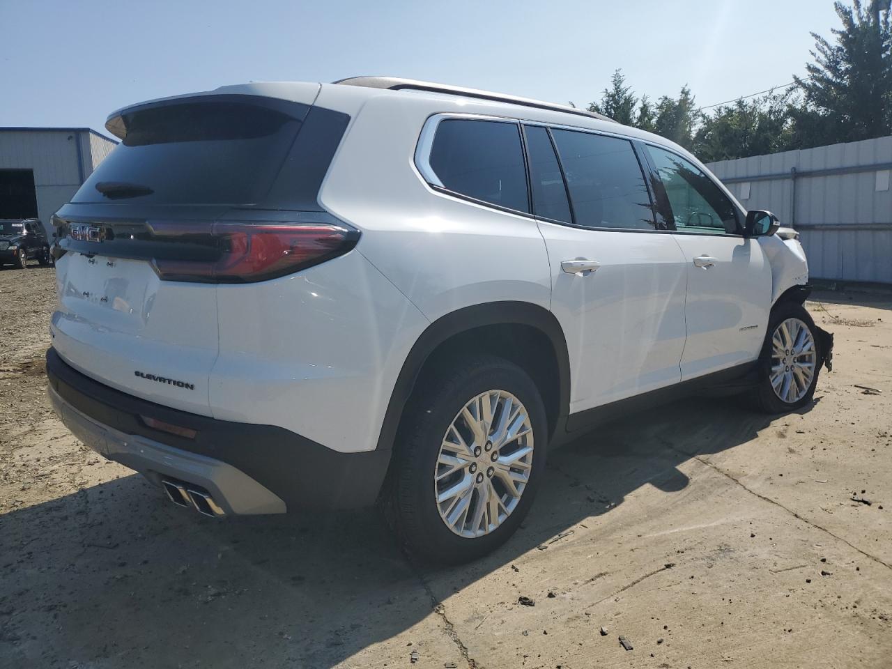 2024 GMC ACADIA UPLEVEL VIN:1GKENKKS8RJ151942