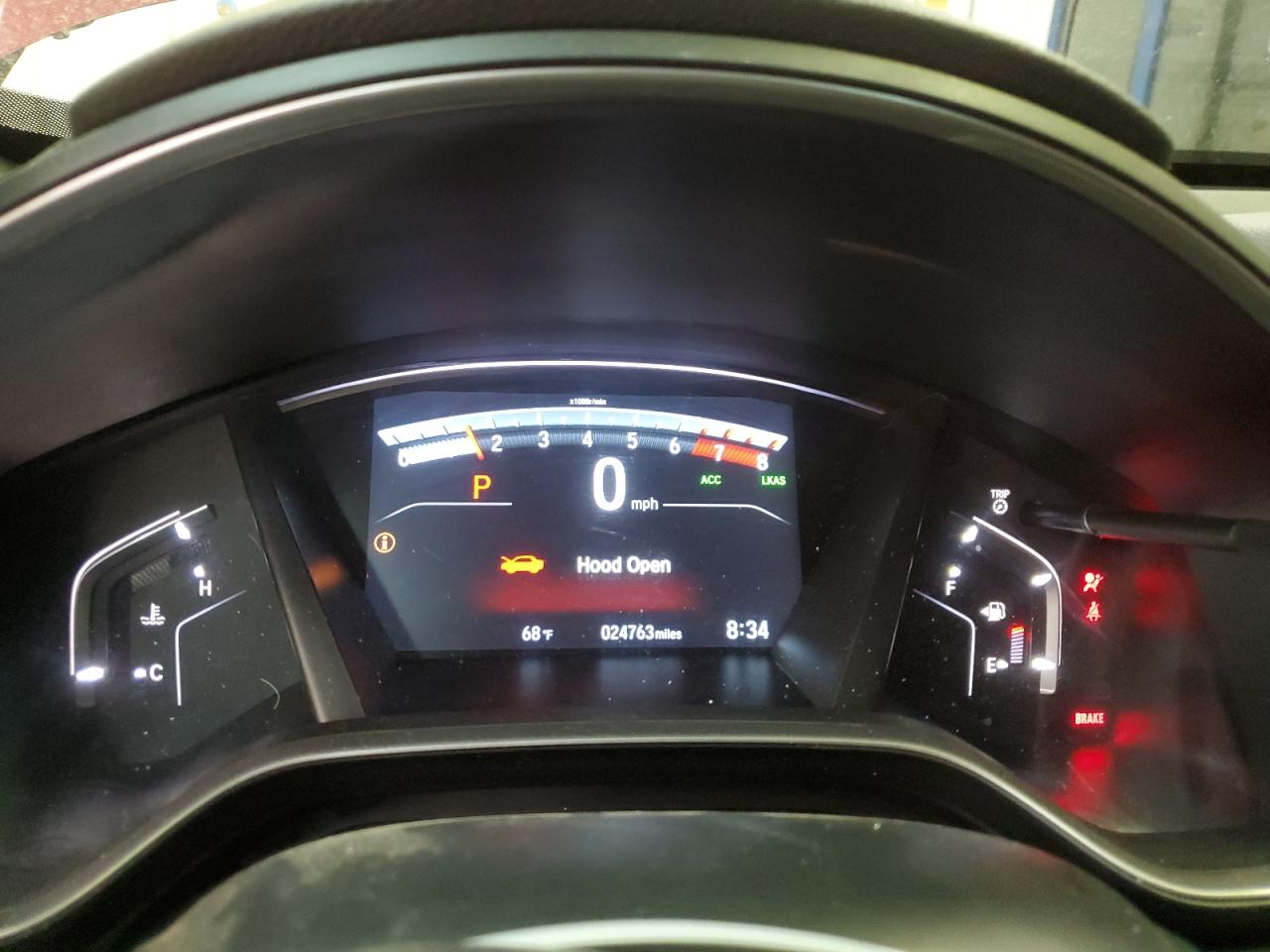 2022 HONDA CR-V EX VIN:2HKRW2H55NH625215