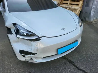 2019 Tesla Model 3 5YJ3E1EB5LF585839 VIN:5YJ3E1EB5LF585839
