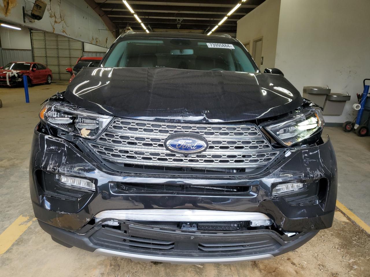 2024 FORD EXPLORER LIMITED VIN:1FMSK8FH7RGA81691
