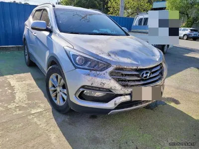 2016 Hyundai Santa FE 316KMKMHSW81UBGU6 VIN:316KMKMHSW81UBGU6