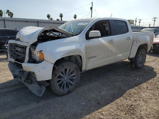 2022 GMC CANYON ELEVATION VIN:1GTG5CEN8N1226603