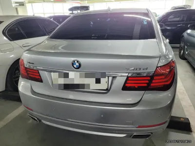2014 BMW 740 VIN: