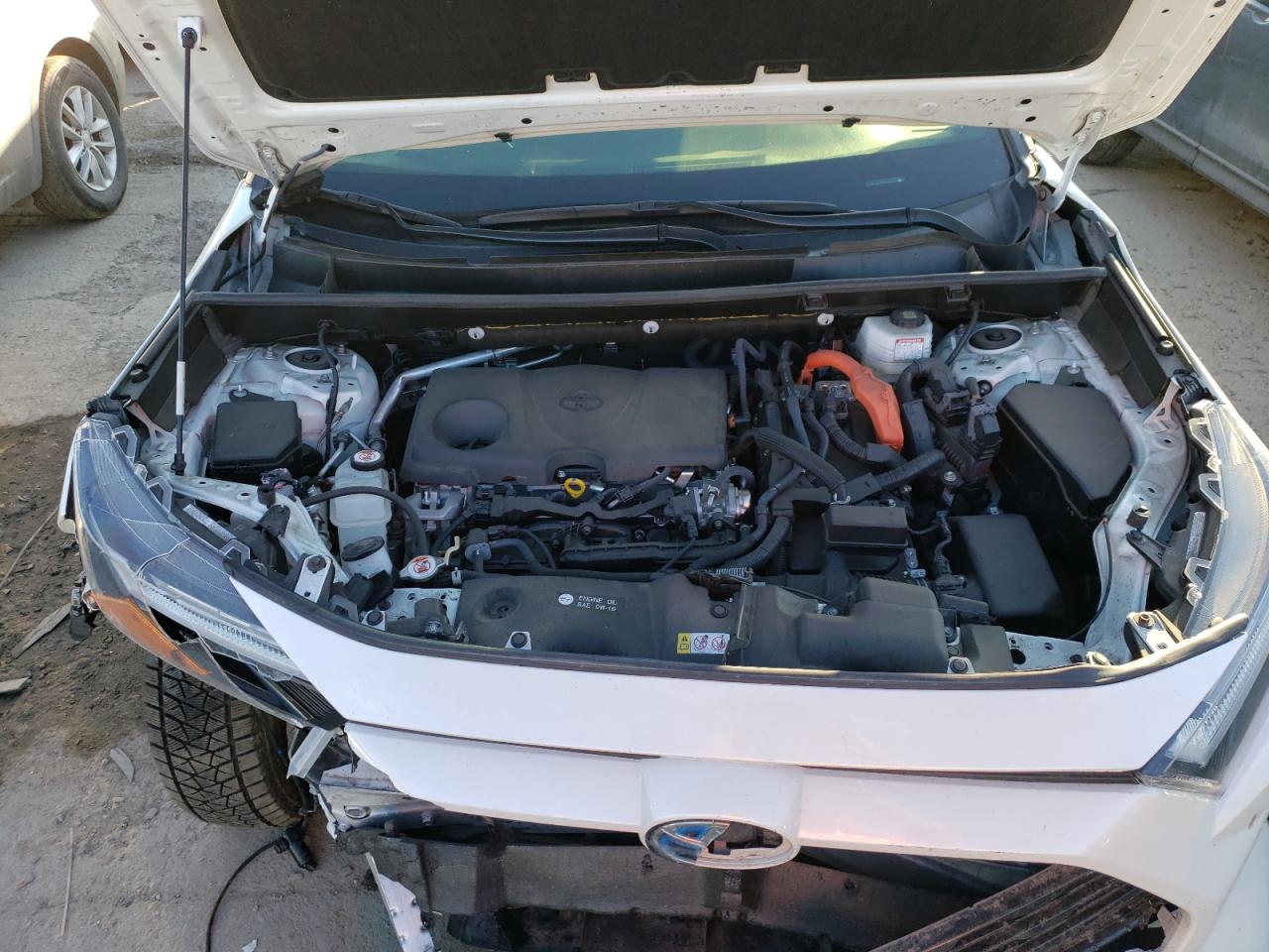 2022 TOYOTA RAV4 SE VIN:JTM16RFV9ND069165