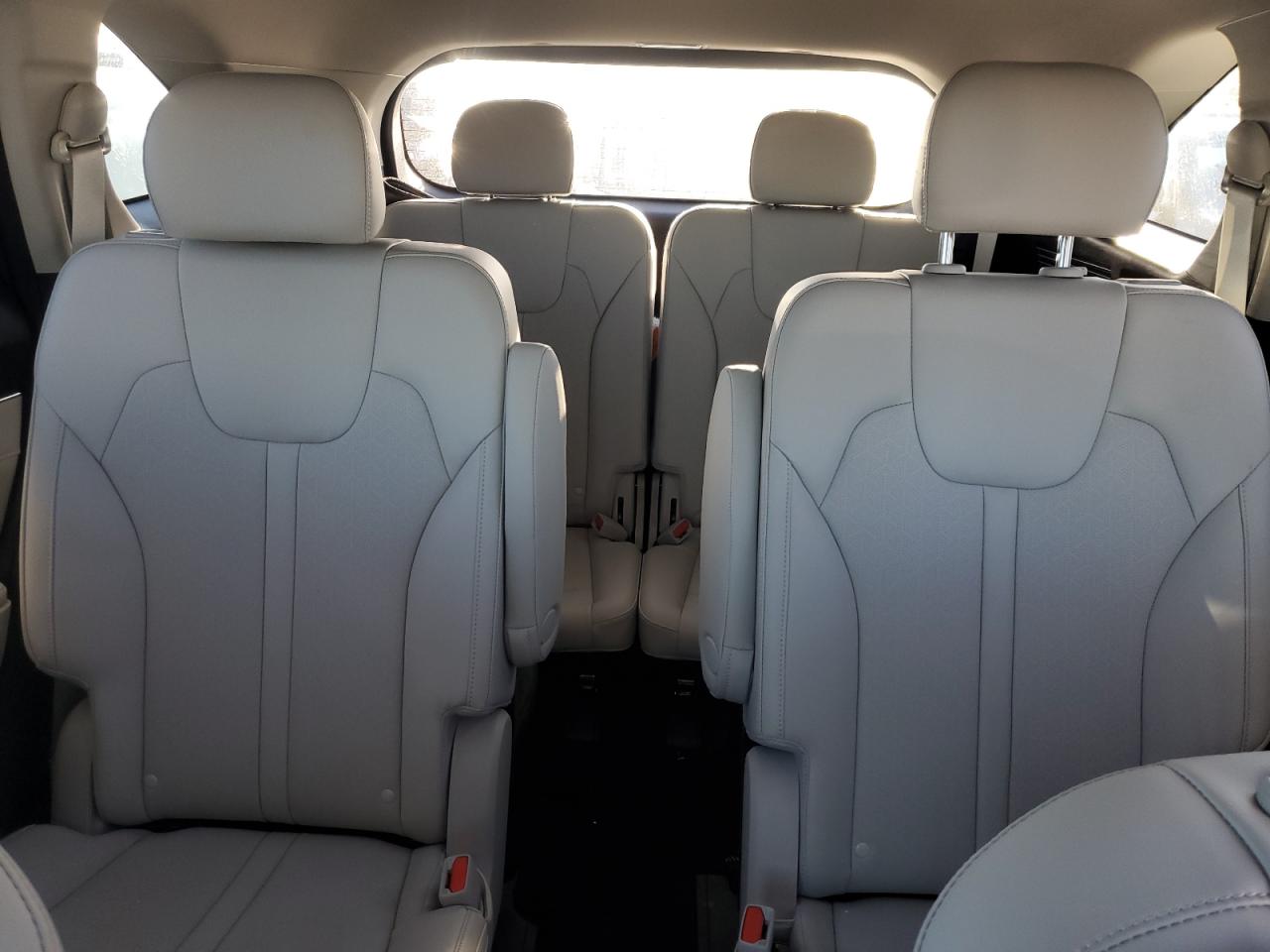 2023 KIA SORENTO SX VIN:5XYRKDLF5PG225771