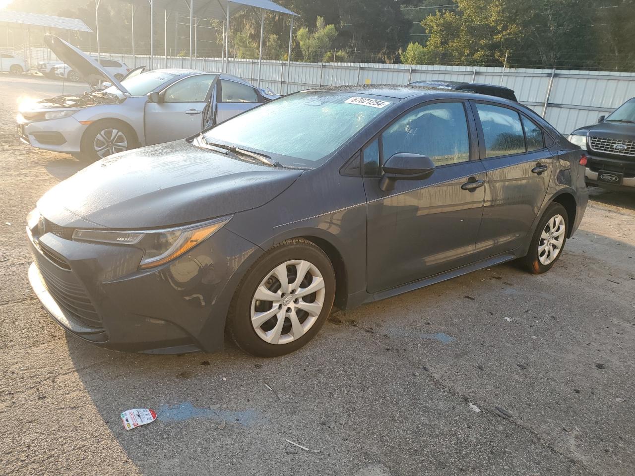 2023 TOYOTA COROLLA LE VIN:5YFB4MDE6PP030601