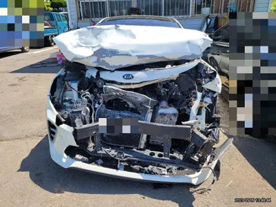 2015 Kia K5 VIN: