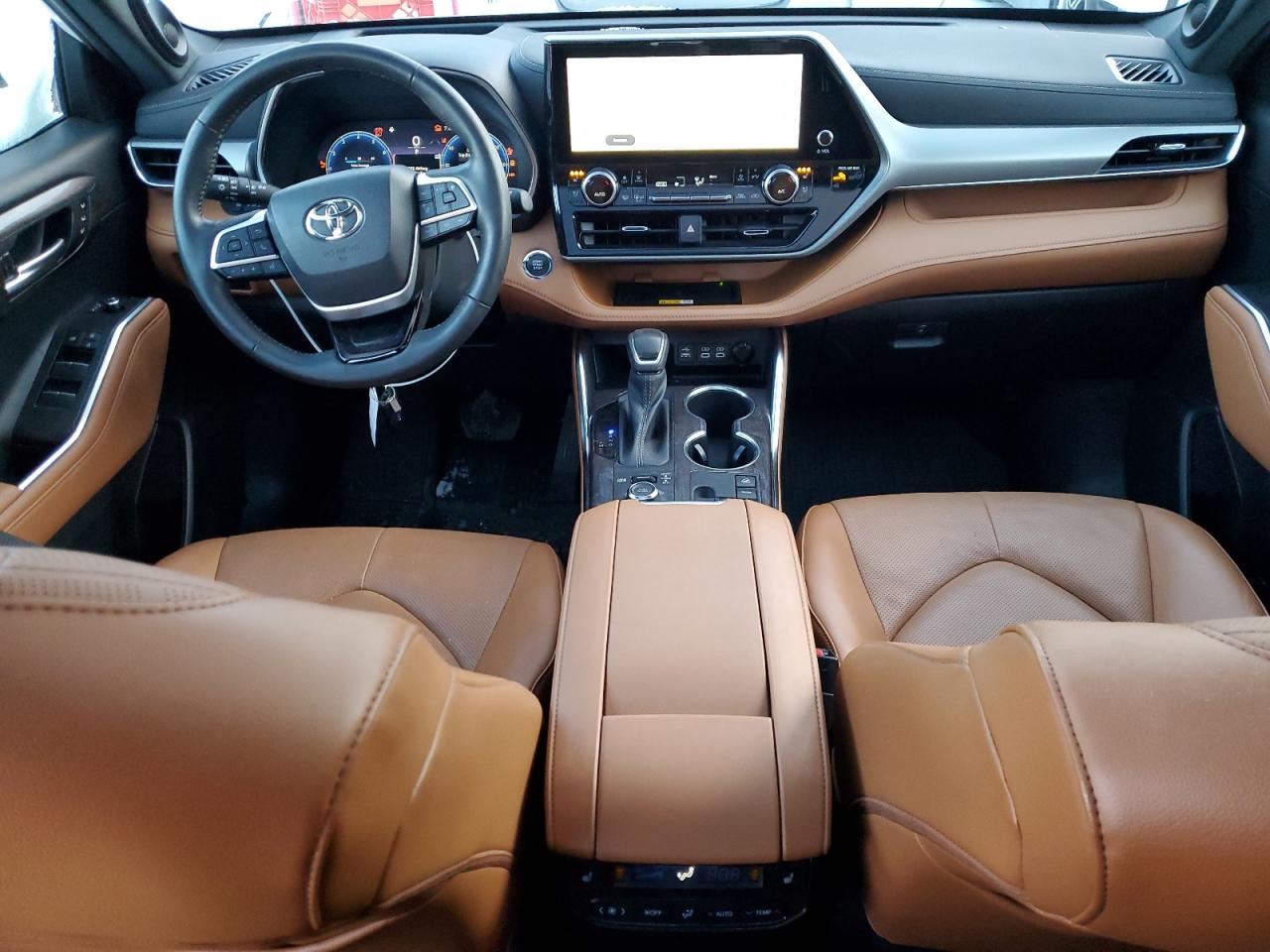 2023 TOYOTA HIGHLANDER L VIN:5TDKDRBH4PS025236