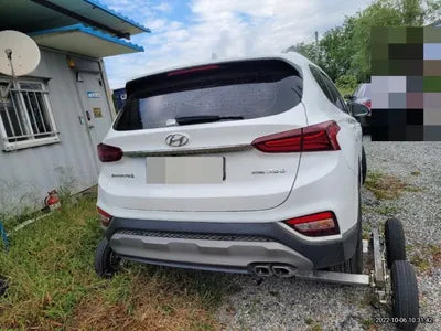 2019 Hyundai Santa FE 953KMKMHS381BDKU1 VIN:953KMKMHS381BDKU1
