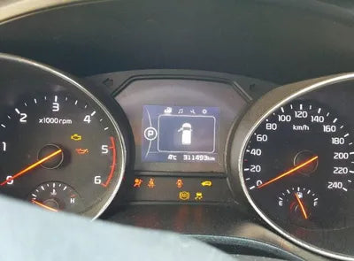 2016 Kia Carnival VIN: