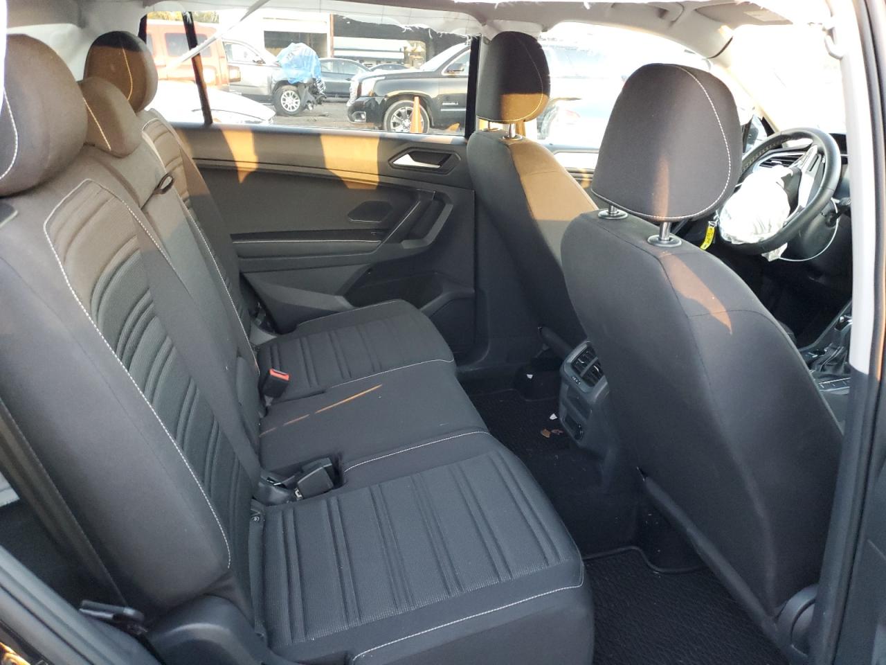 2023 VOLKSWAGEN TIGUAN S VIN:3VVRB7AX2PM039414