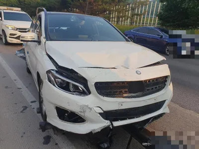 2015 Mercedes-Benz B 200 VIN: