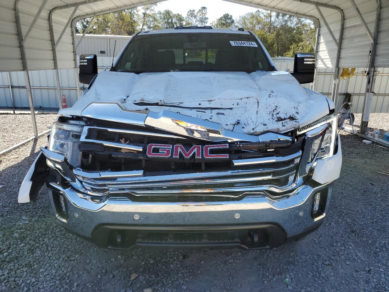 2023 GMC SIERRA K2500 SLT VIN:1GT49NE73PF213638