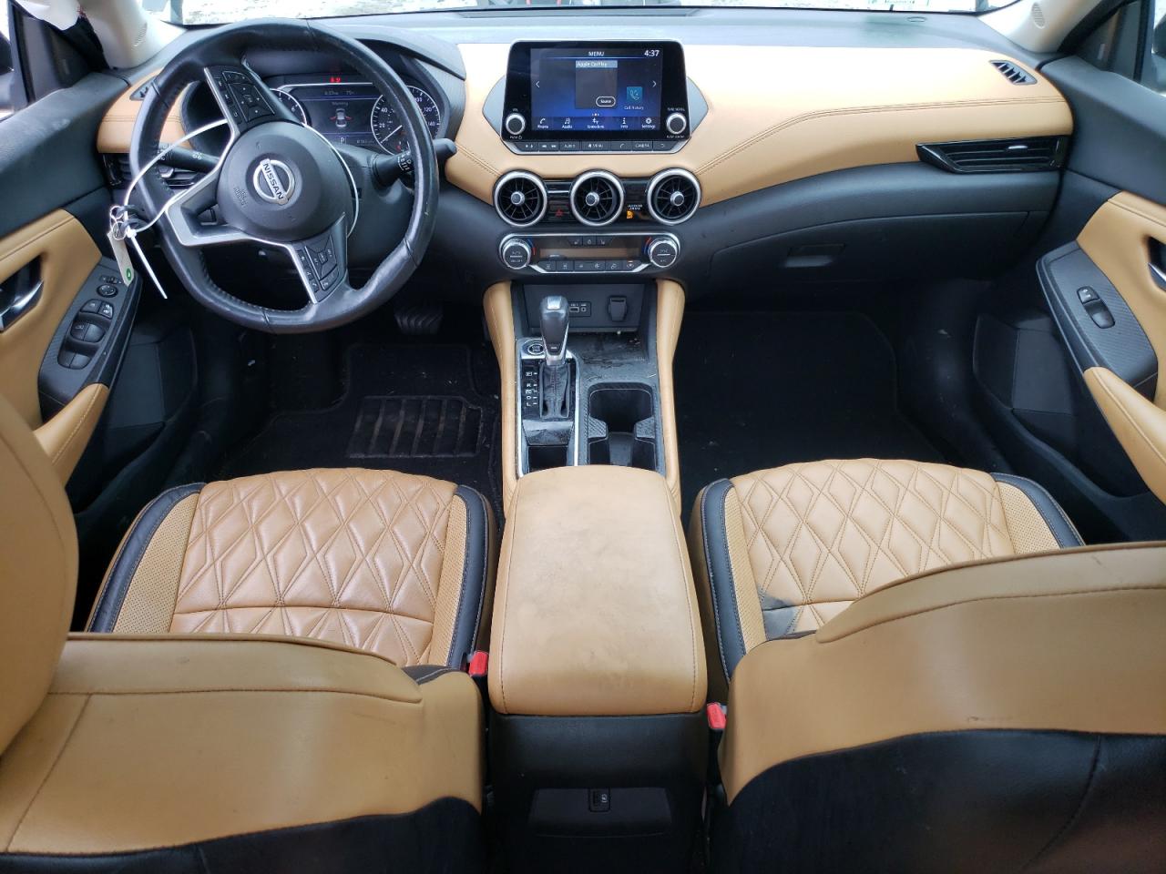 2022 NISSAN SENTRA SV VIN:3N1AB8CV3NY304847