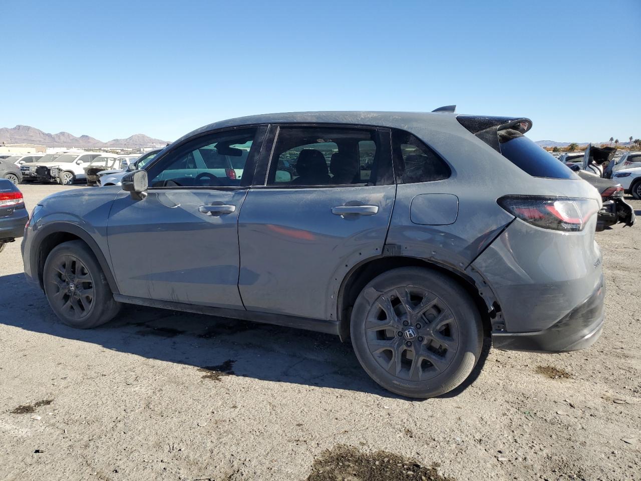 2024 HONDA HR-V SPORT VIN:3CZRZ1H52RM705082