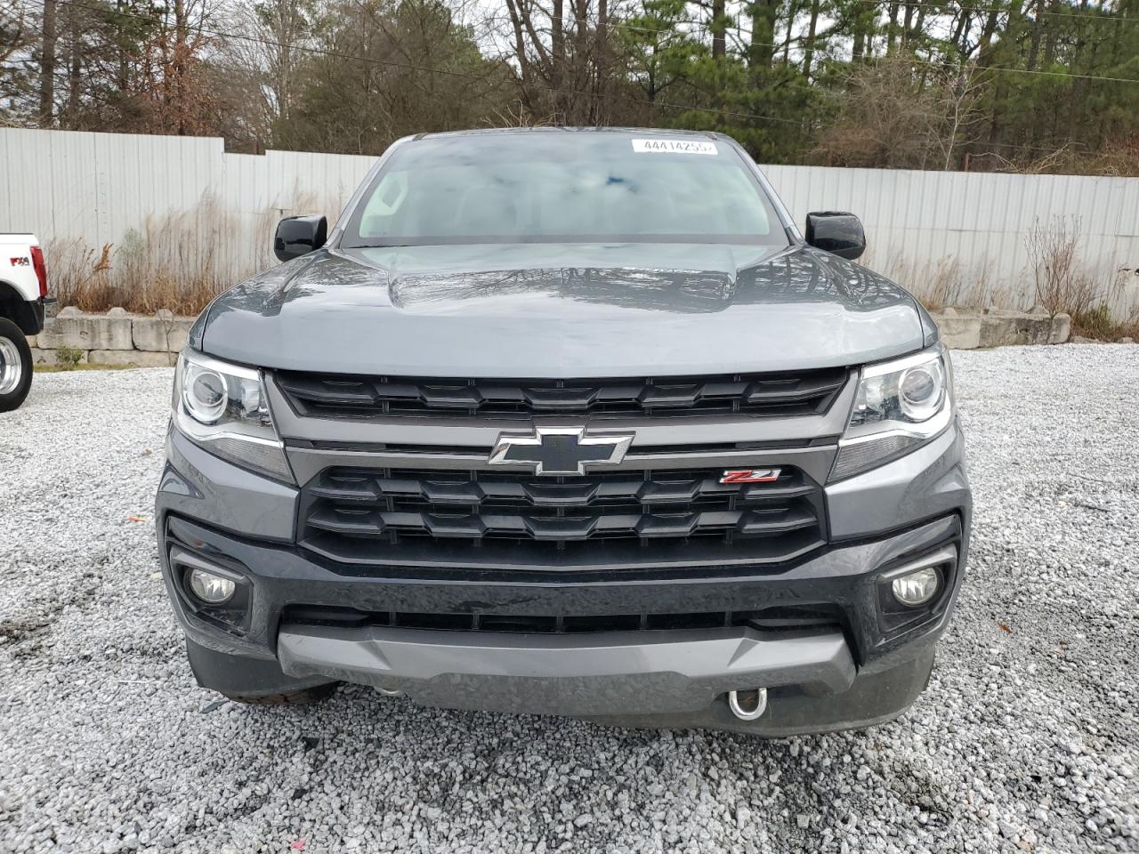2022 CHEVROLET COLORADO Z71 VIN:1GCGTDEN7N1206466