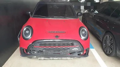 2021 MINI Cooper VIN: