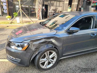 2014 Volkswagen Passat VIN: