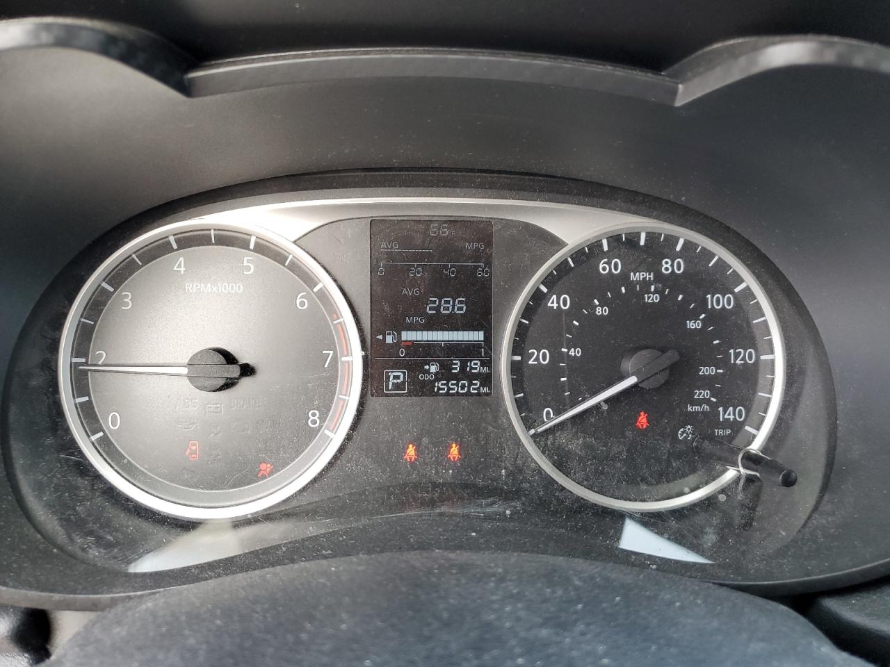 2022 NISSAN VERSA S VIN:3N1CN8DV5NL847452