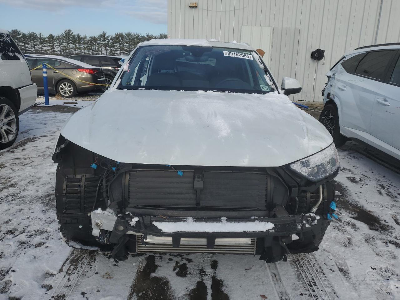 2023 AUDI Q5 PREMIUM PLUS 45 VIN:WA1EAAFY8P2191665