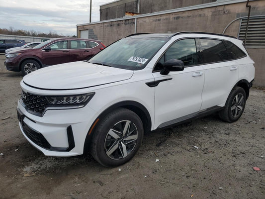2023 KIA SORENTO S VIN:5XYRL4LC7PG172350