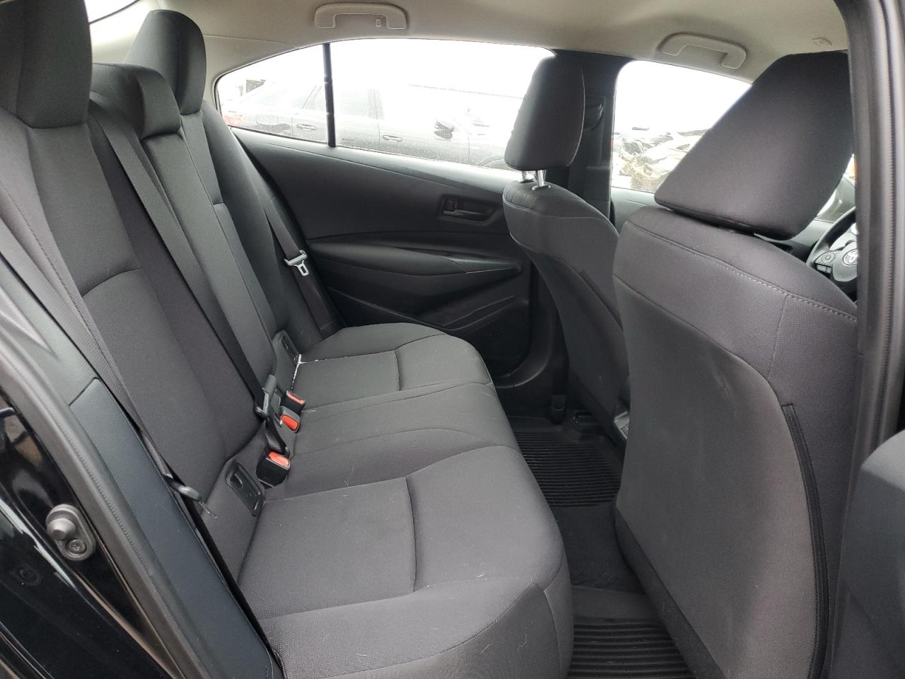 2024 TOYOTA COROLLA LE VIN:5YFB4MDE8RP154680