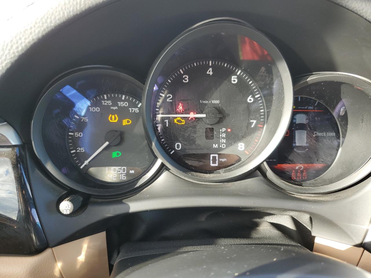 2023 PORSCHE MACAN BASE VIN:WP1AA2A57PLB20327