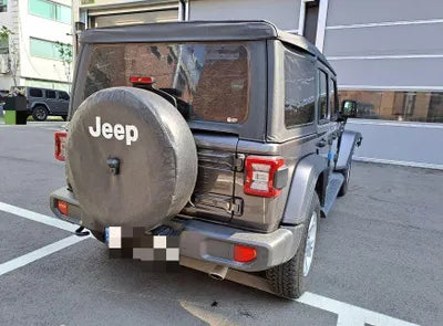 2021 Jeep Wrangler VIN: