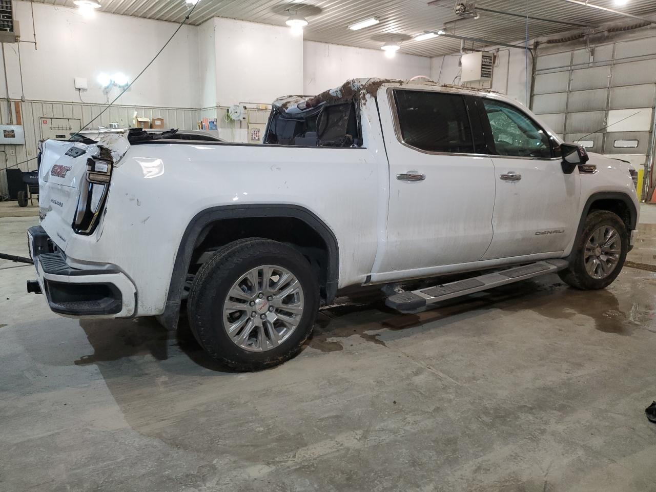2024 GMC SIERRA K1500 DENALI VIN:3GTUUGED9RG220529