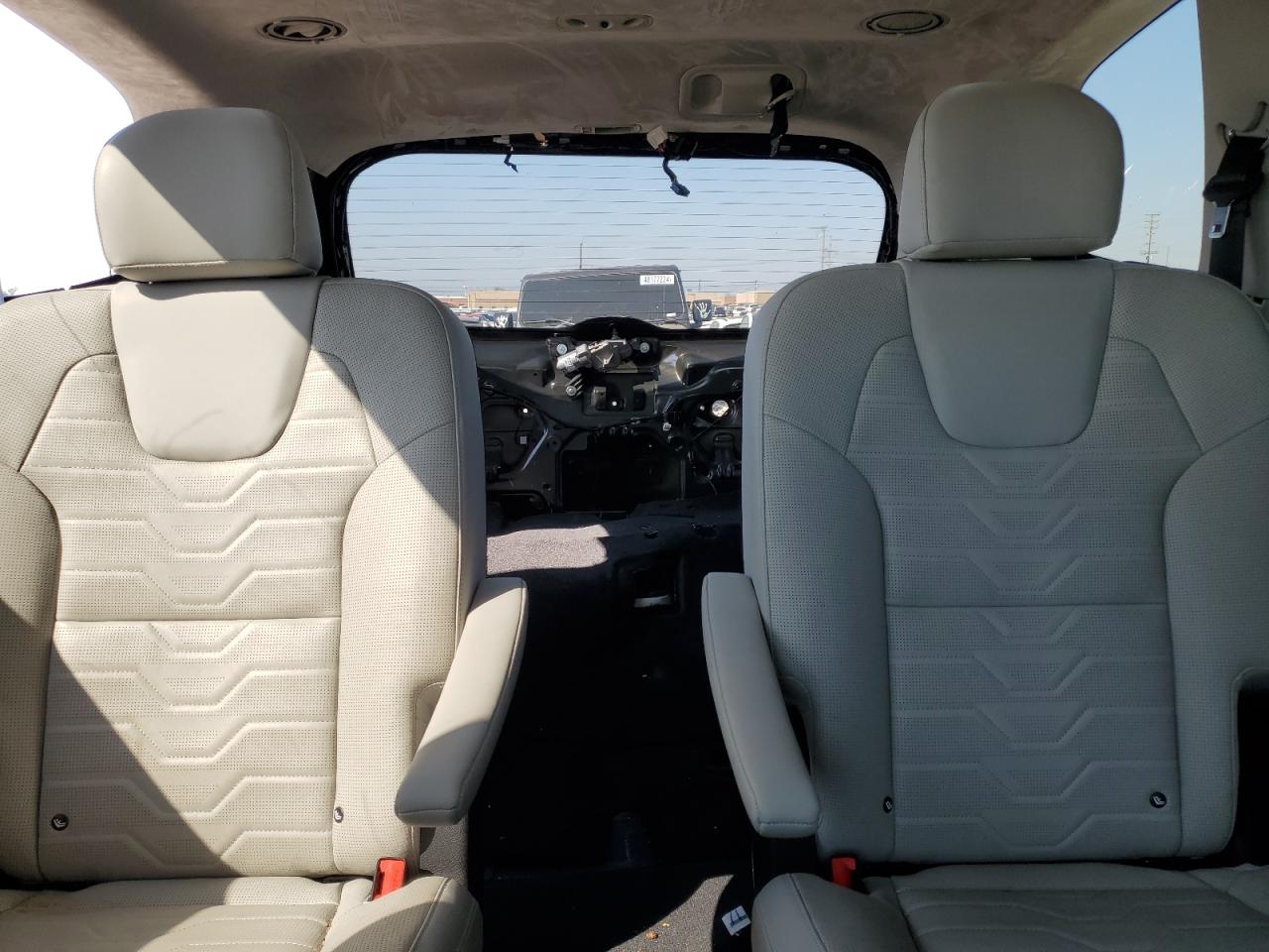 2022 KIA TELLURIDE SX VIN:5XYP5DHC3NG267608