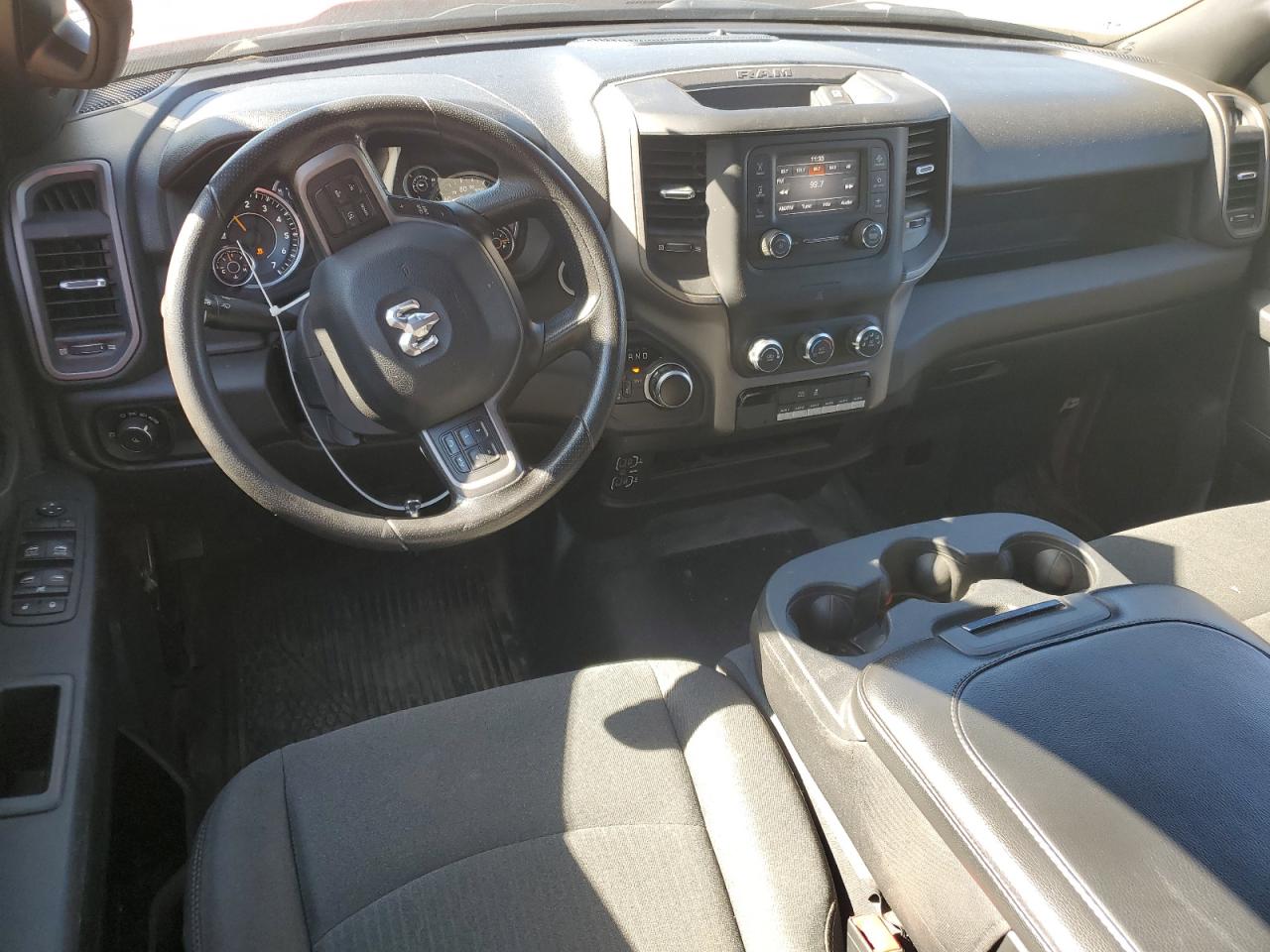 2022 RAM 2500 TRADESMAN VIN:3C6UR5HJ9NG251899