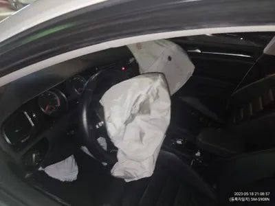 2014 Volkswagen Golf VIN: