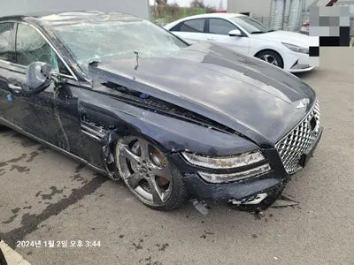 2023 Genesis G80 VIN: