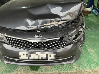 2016 Kia K5 VIN: