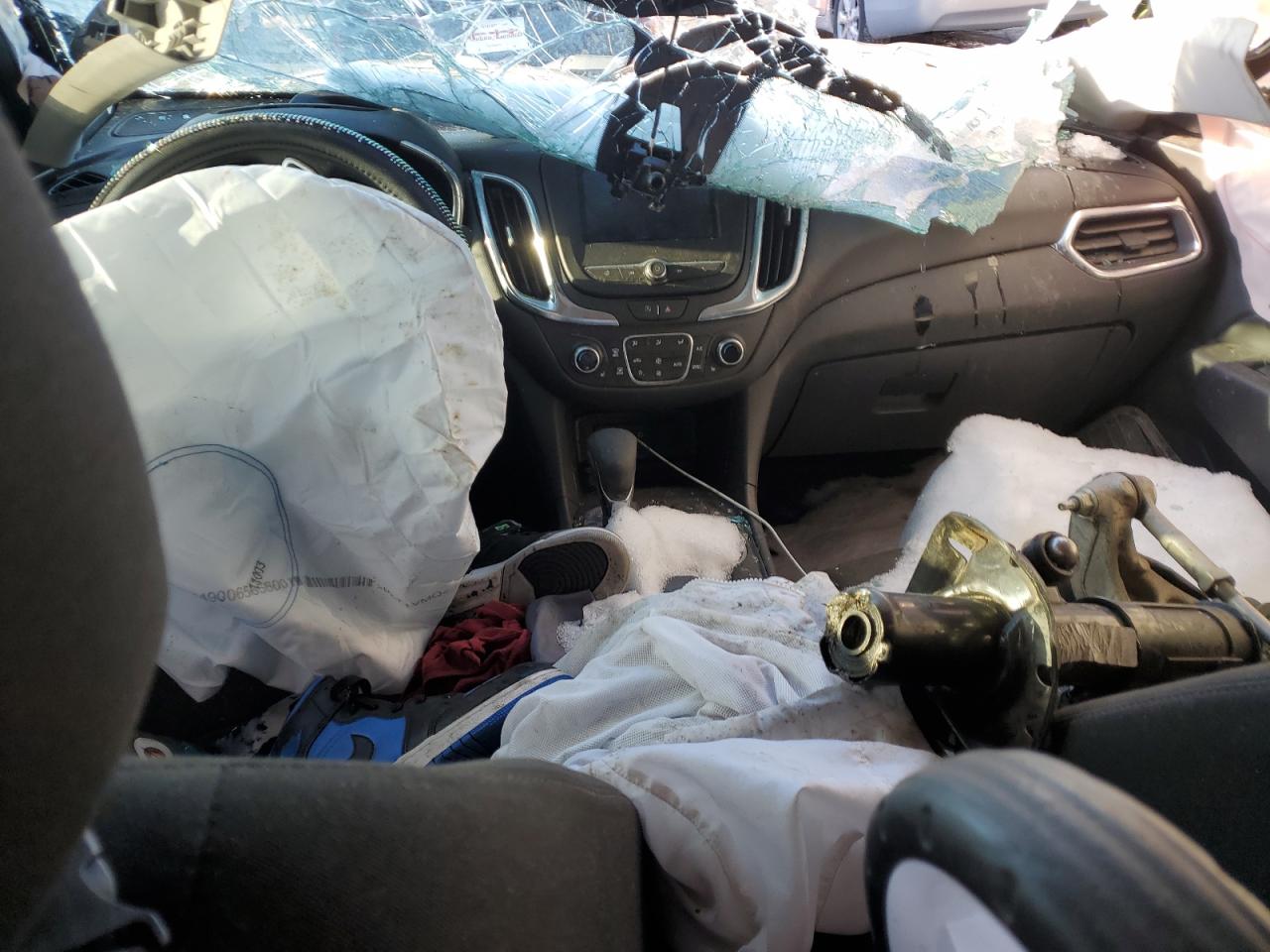 2024 CHEVROLET EQUINOX LT VIN:3GNAXKEG5RL263903