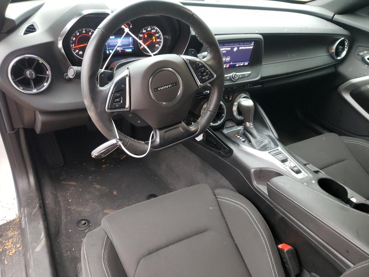 2024 CHEVROLET CAMARO LS VIN:1G1FB1RS8R0109066