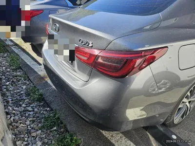 2018 Infiniti Q50 VIN: