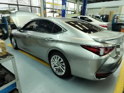 2020 Lexus ES 300 VIN: