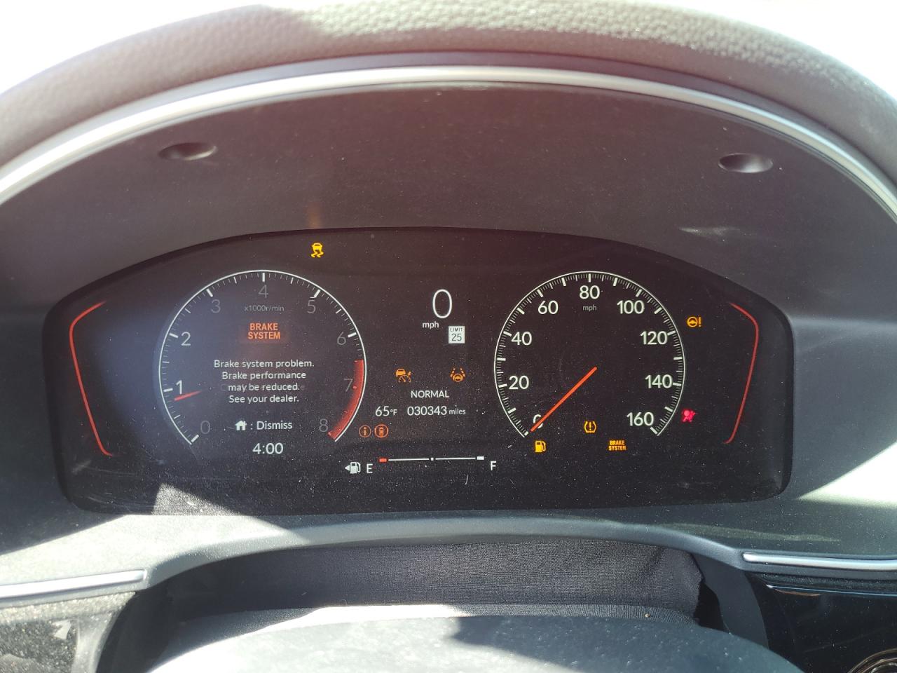 2024 HONDA CIVIC SI VIN:2HGFE1E51RH470392