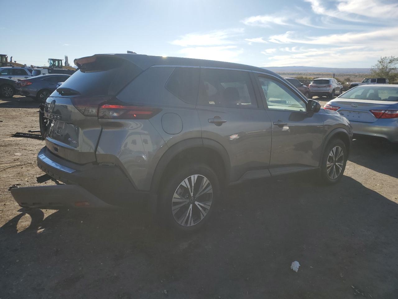 2023 NISSAN ROGUE SV VIN:5N1BT3BB6PC866595