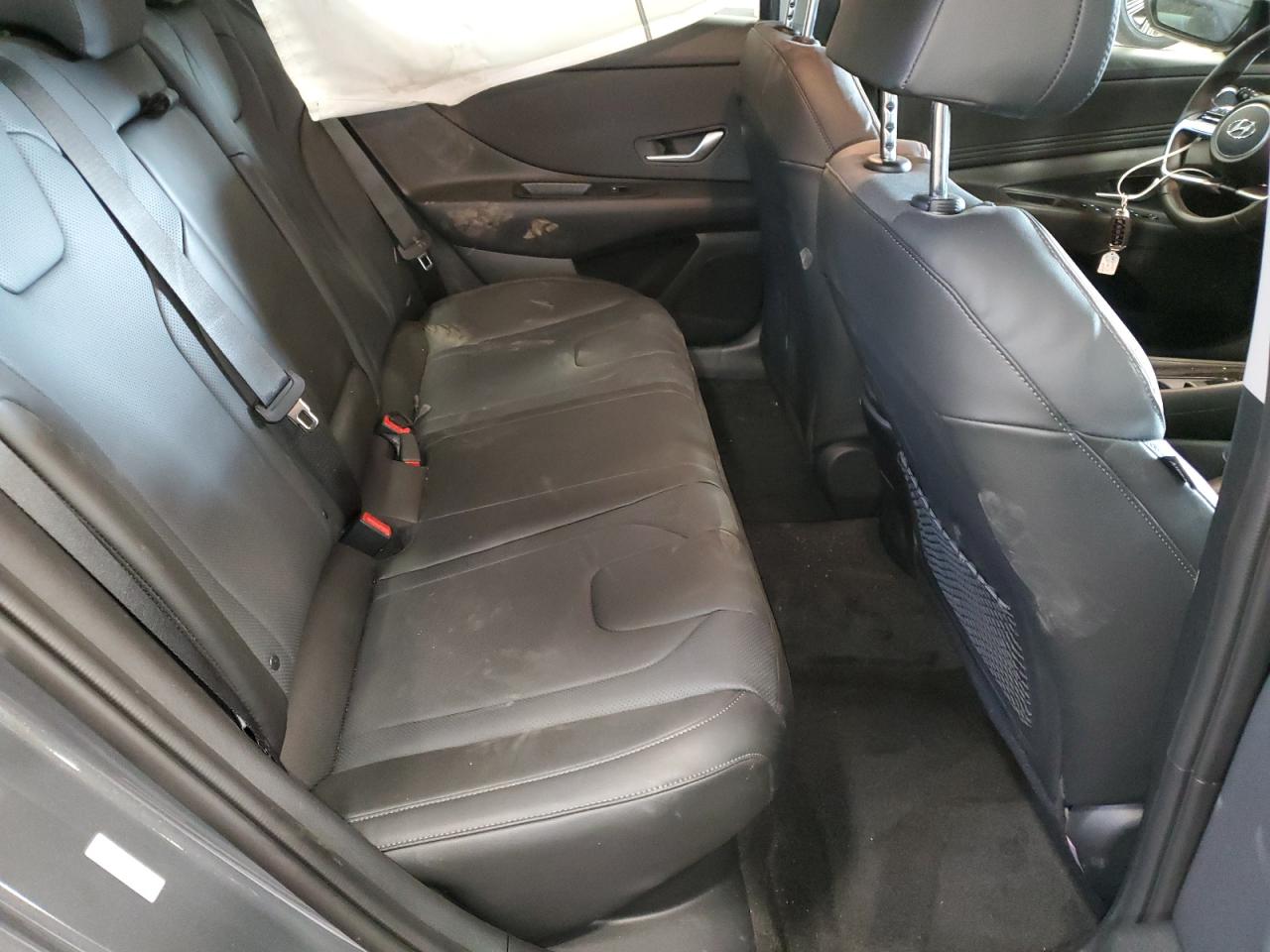 2023 HYUNDAI ELANTRA LIMITED VIN:KMHLN4AJ5PU081573