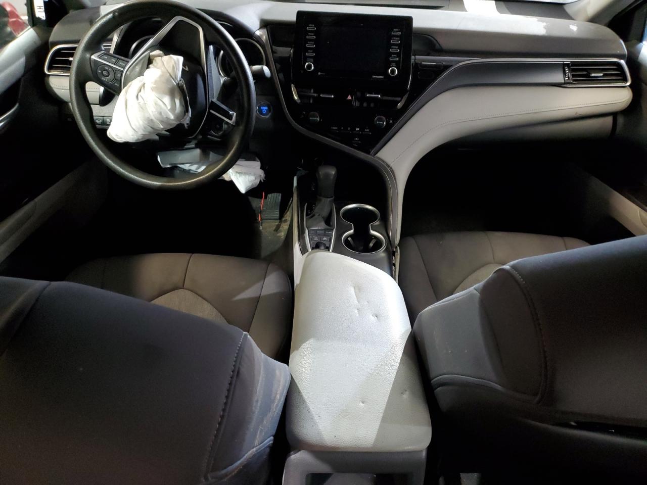 2023 TOYOTA CAMRY LE VIN:4T1C31AK1PU618372